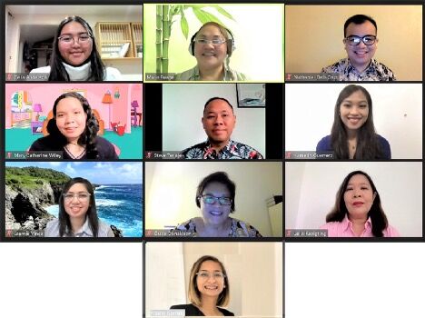 Guam economic report authors
